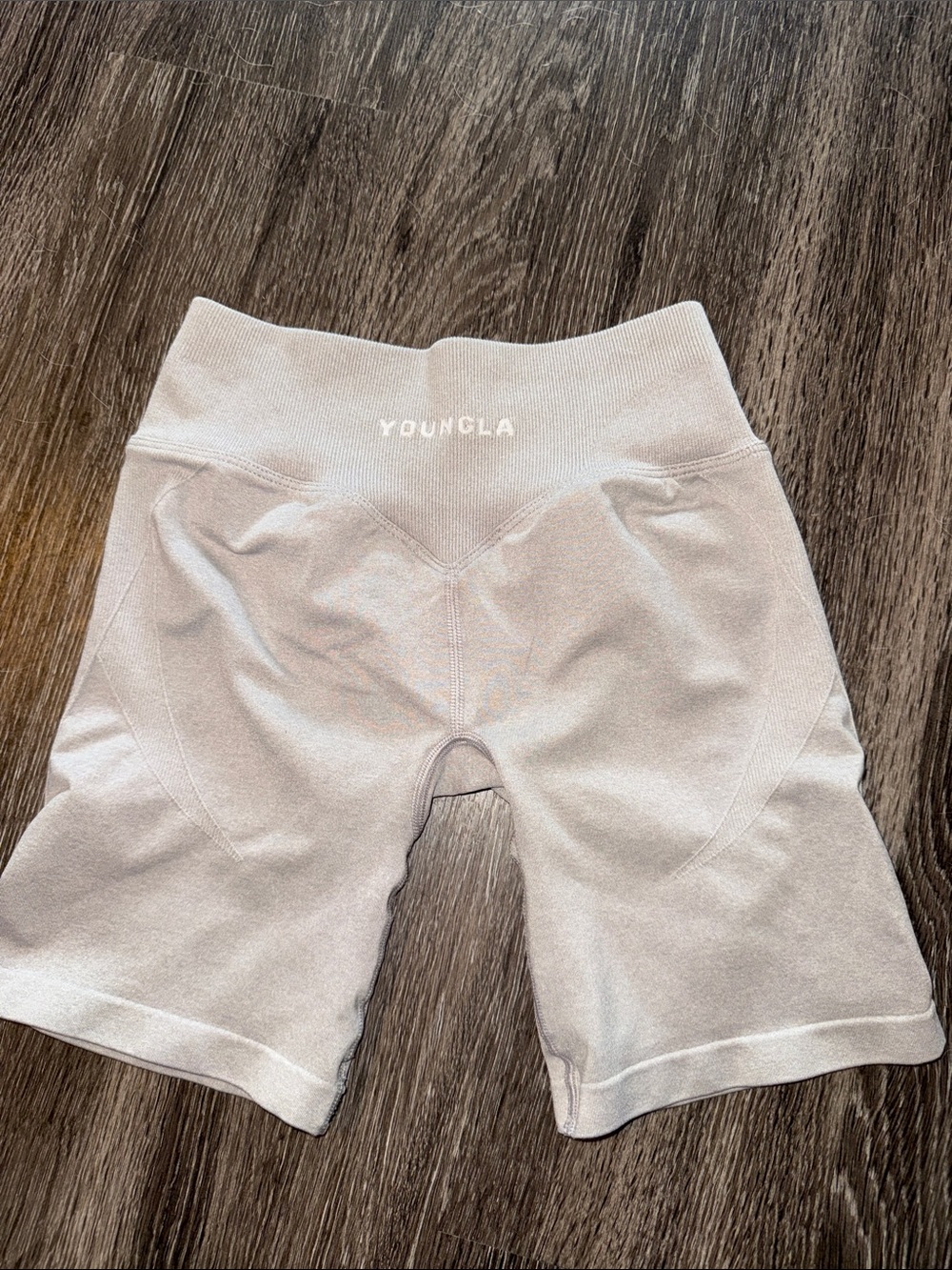 YoungLA W149 Curve Hourglass Biker Shorts 6.5"